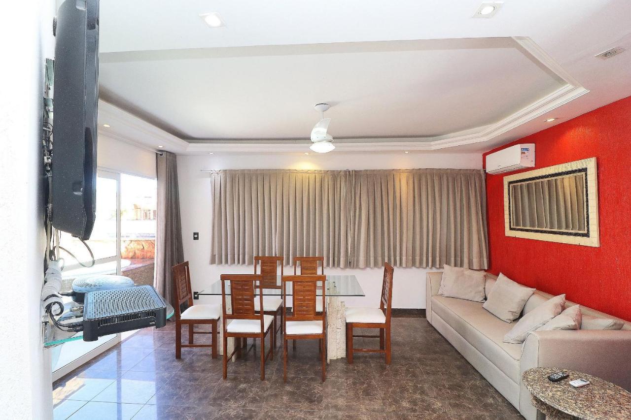 Nice Penthouse With Pool, Close To The Beach Rio de Janeiro Buitenkant foto