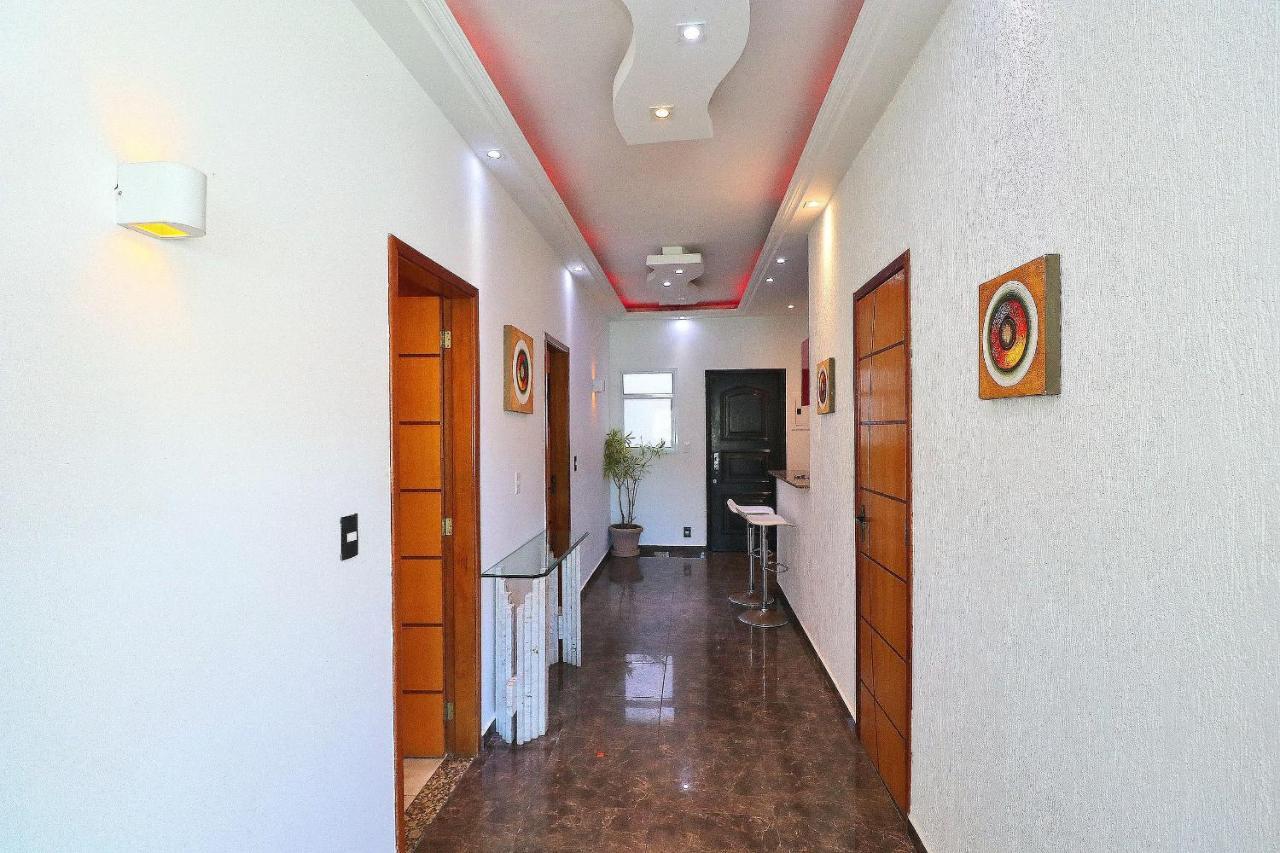Nice Penthouse With Pool, Close To The Beach Rio de Janeiro Buitenkant foto