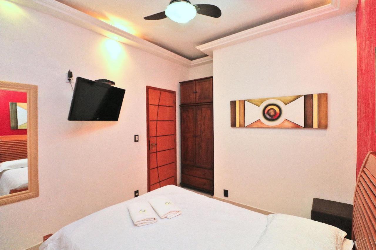 Nice Penthouse With Pool, Close To The Beach Rio de Janeiro Buitenkant foto