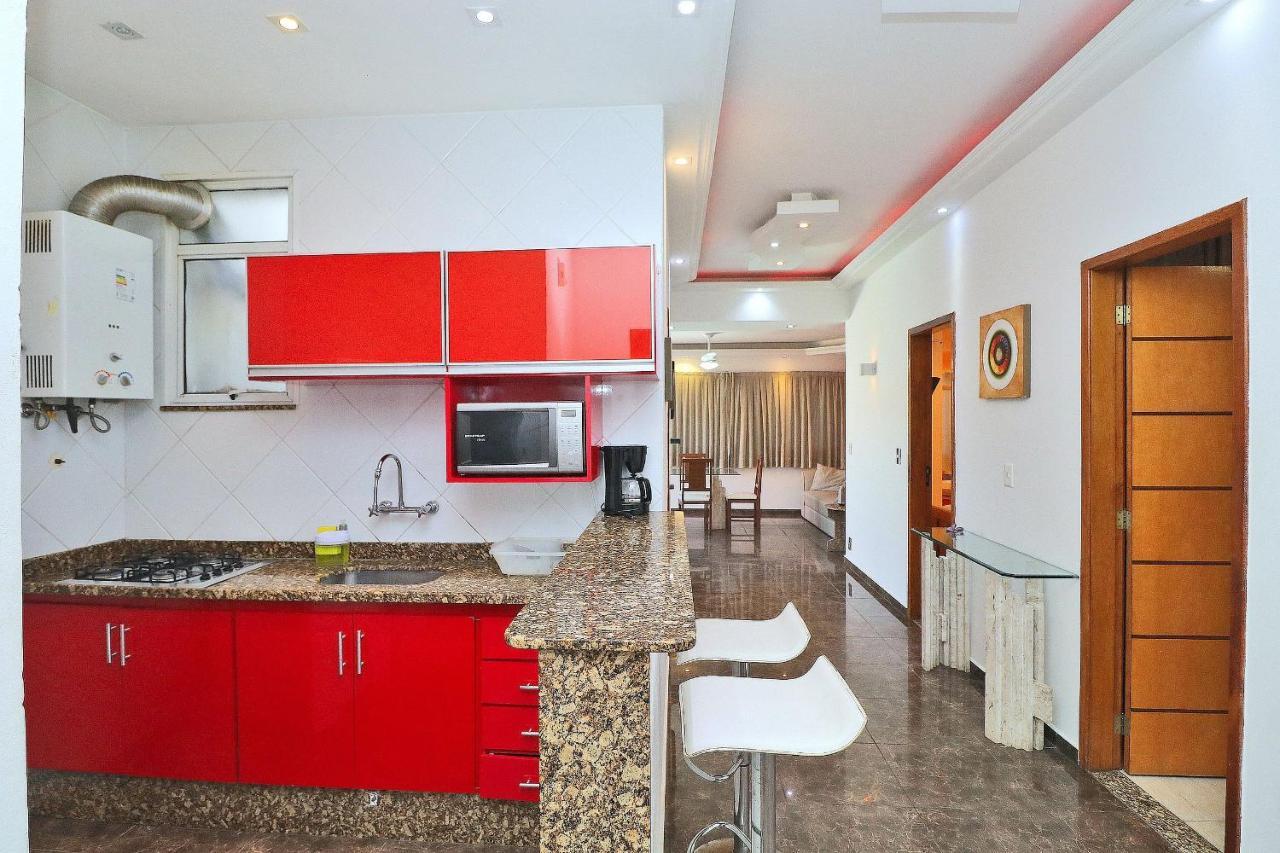 Nice Penthouse With Pool, Close To The Beach Rio de Janeiro Buitenkant foto