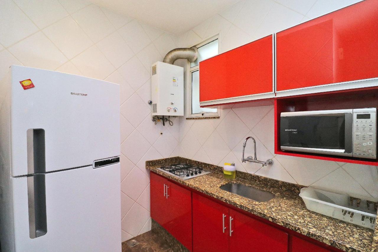 Nice Penthouse With Pool, Close To The Beach Rio de Janeiro Buitenkant foto