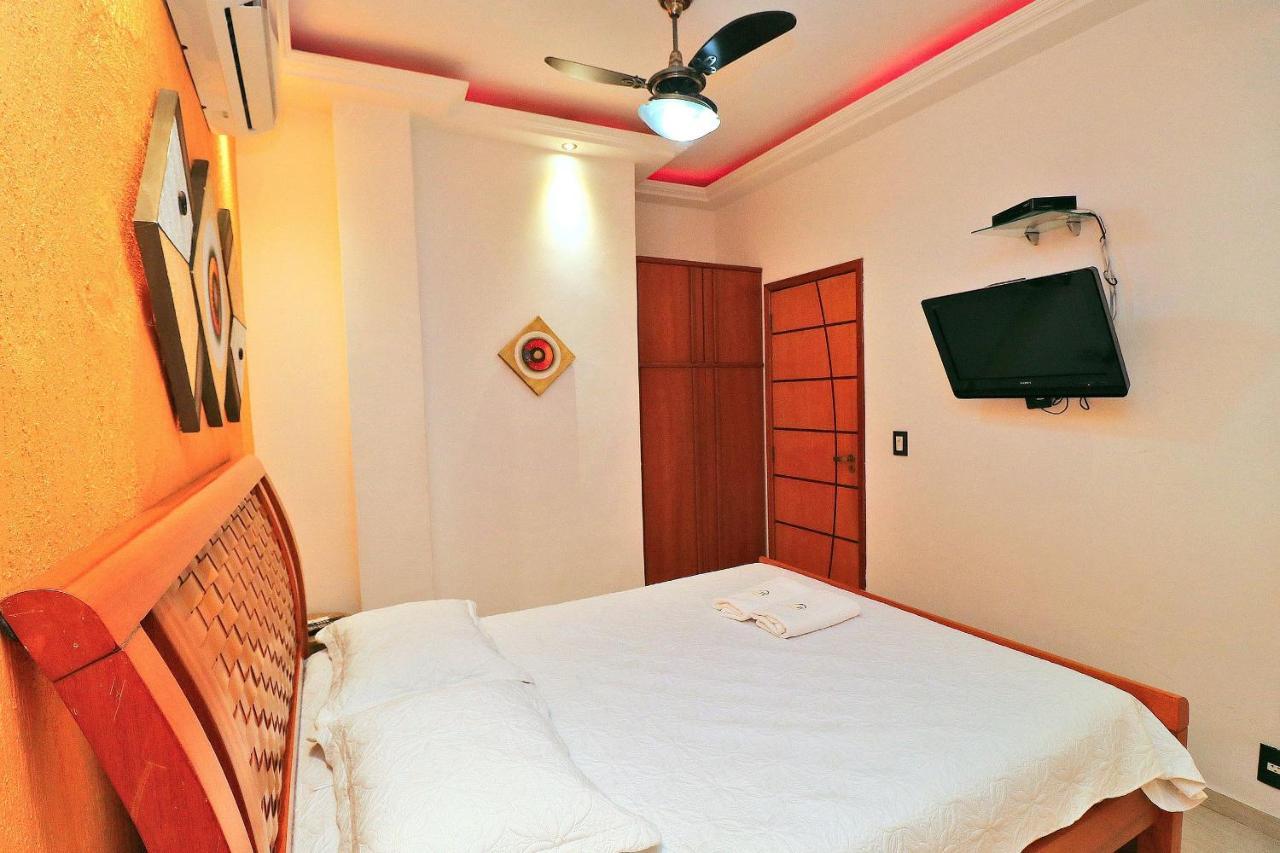 Nice Penthouse With Pool, Close To The Beach Rio de Janeiro Buitenkant foto