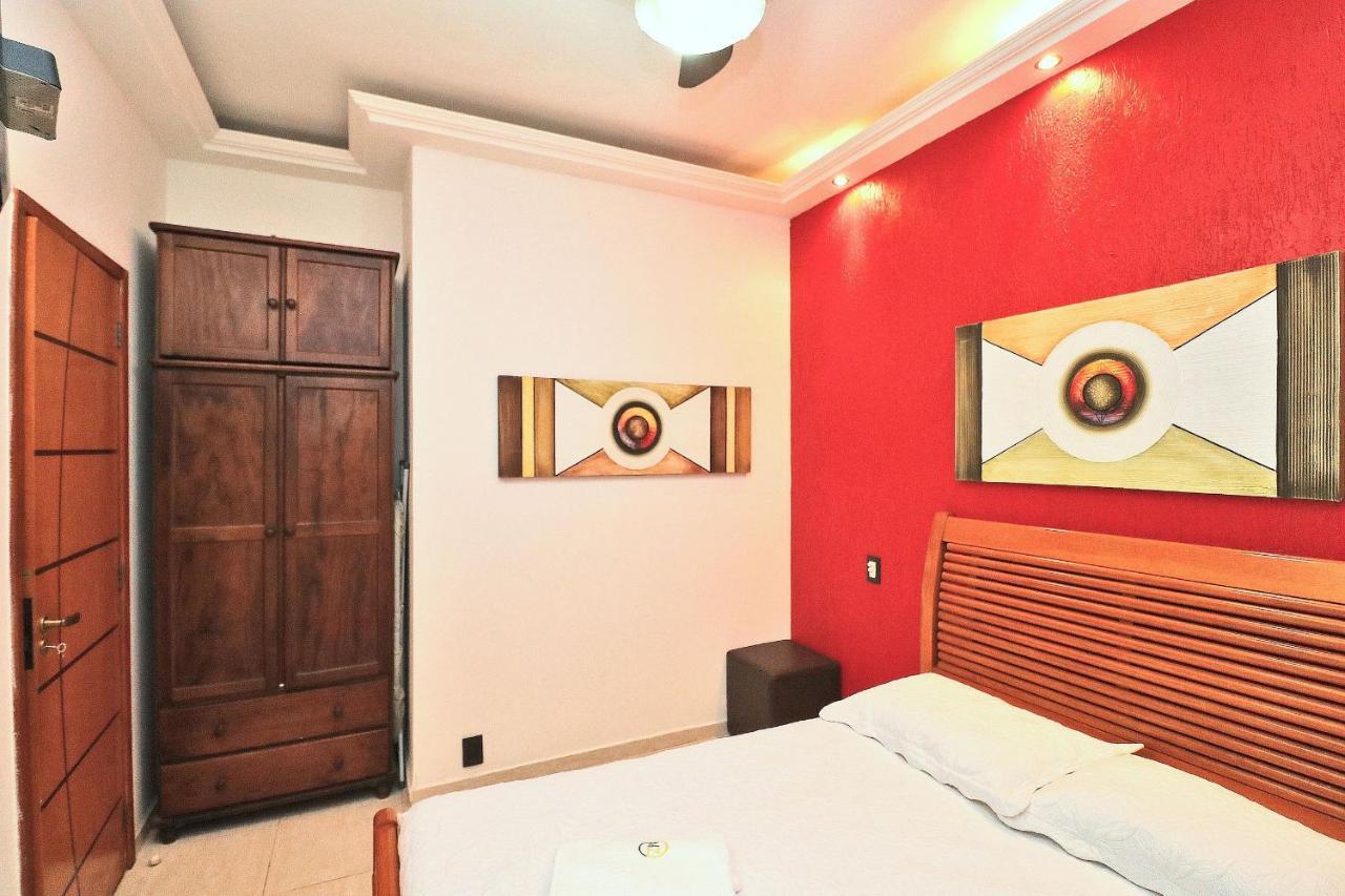 Nice Penthouse With Pool, Close To The Beach Rio de Janeiro Buitenkant foto