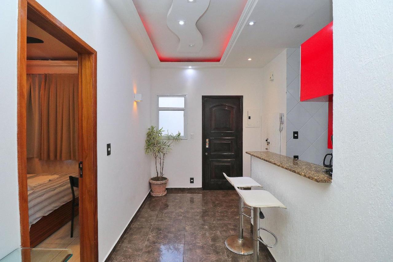 Nice Penthouse With Pool, Close To The Beach Rio de Janeiro Buitenkant foto
