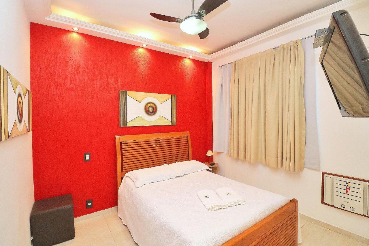 Nice Penthouse With Pool, Close To The Beach Rio de Janeiro Buitenkant foto